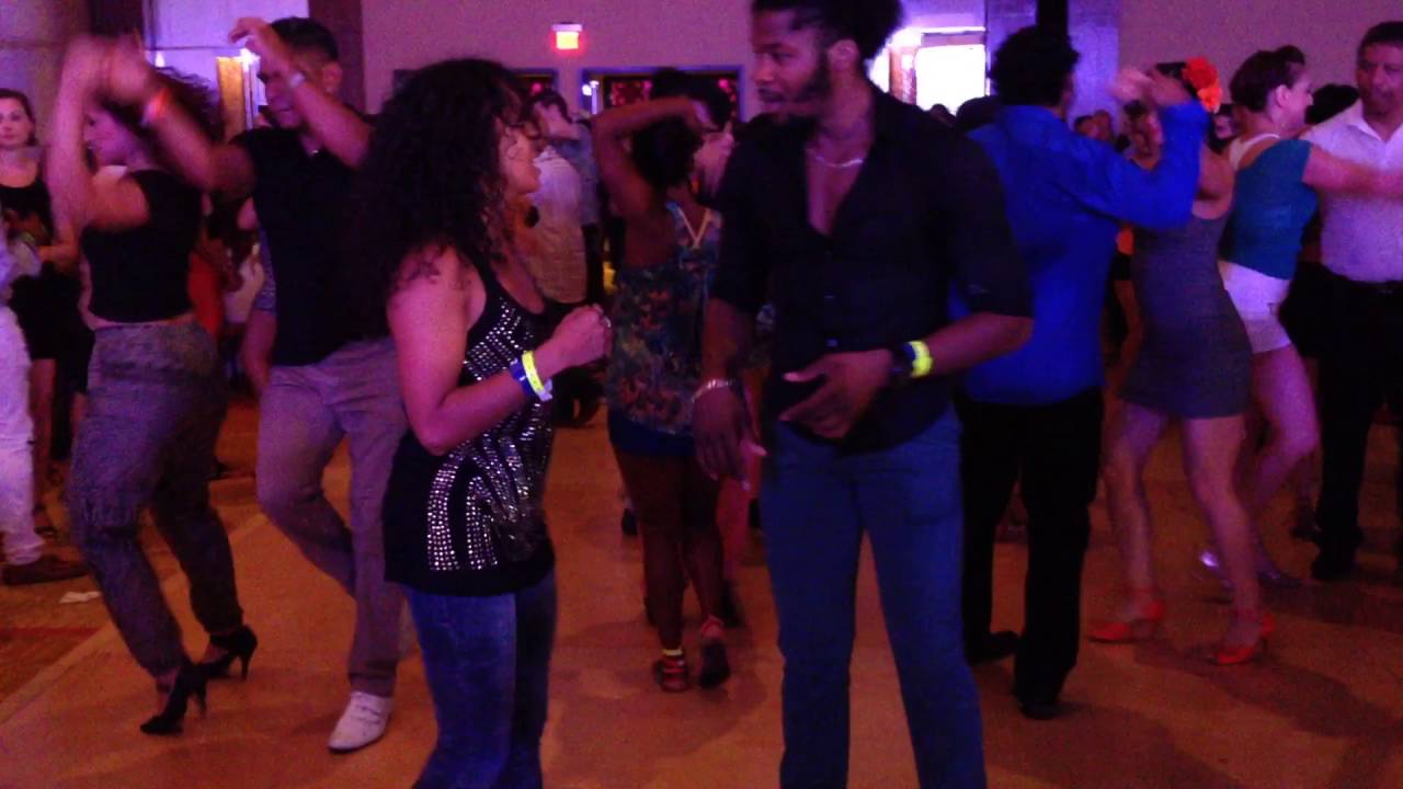 Terry SalsAlianza & Magna Gopal - B.I.G. Salsa Festival 2015