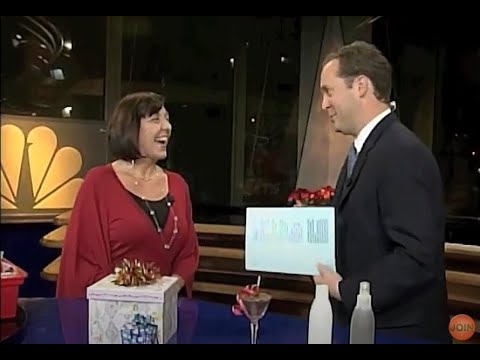 Kathi Burns Talks About Holiday Traditions on NBC7...