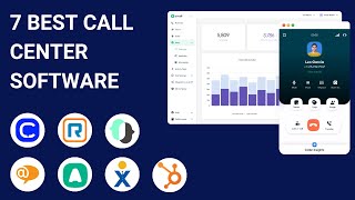 7 Best Call Center Software Systems in 2024 [Full Software Demo & Comparison] screenshot 3