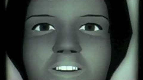 Computer Animated Hand (1972) - First polygonal 3D animation