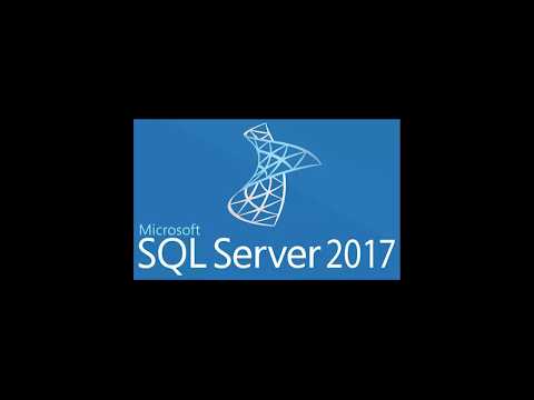 SQL Server 2017 Installation. Установка и начальная настройка