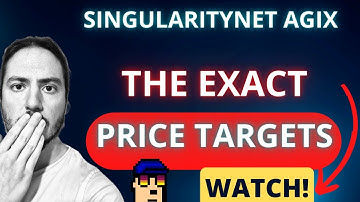 SINGULARITYNET(AGIX) MIGHT CRASH MORE! WARNING! PRICE PREDICTION 2023!