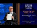 IN FULL: Senator the Hon. Murray Watt's Address to The National Press Club of Australia