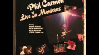 Phil Carmen - Live In Montreux 