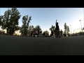 GoPro 3 Slow Motion handball Game