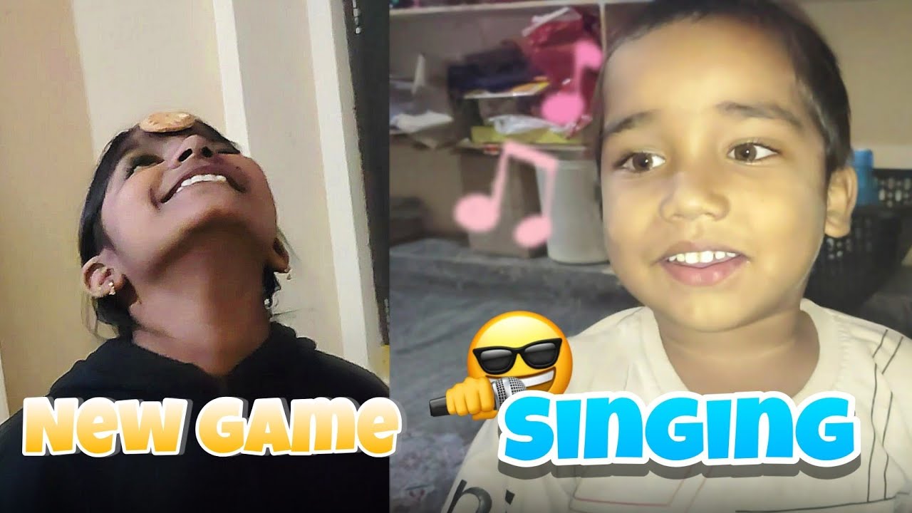 Naya game aur bhauka ne gaya gana.! 😎 