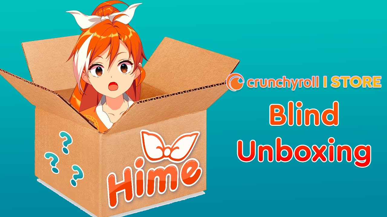 Crunchyroll Store