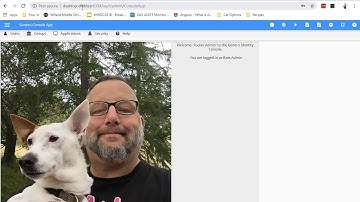 Managing application access using the Deployment Portal
