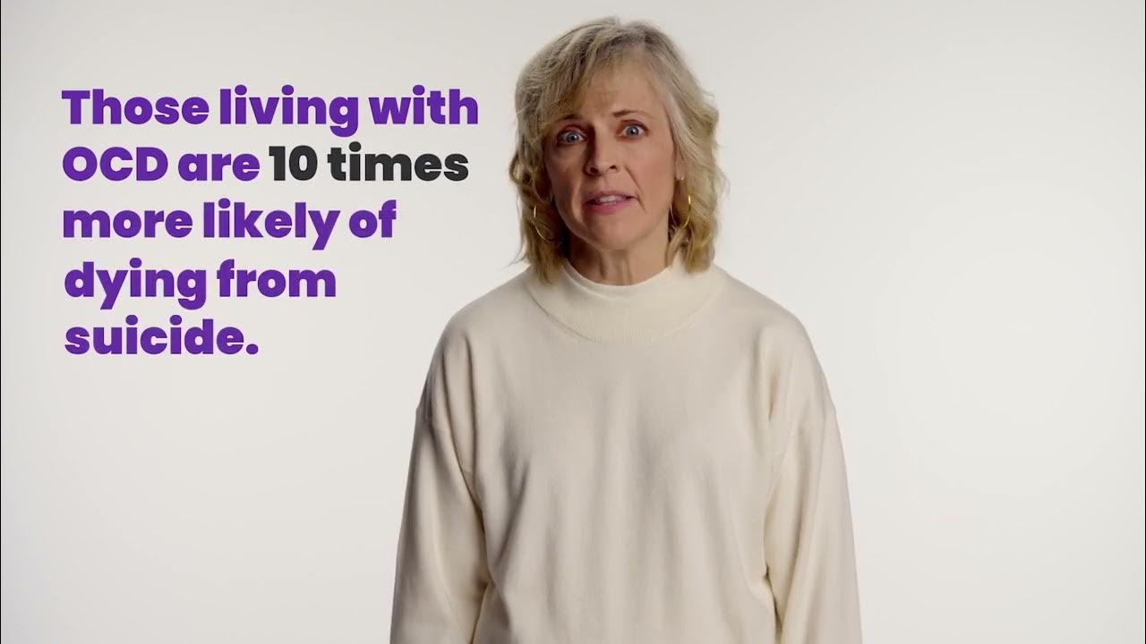 Maria Bamford wants you to know just how serious OCD can be Maria Bamford wants you to know just how serious OCD can be