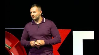 Когато родителите пречат при избора на кариера | Milen Velikov | TEDxPlovdiv