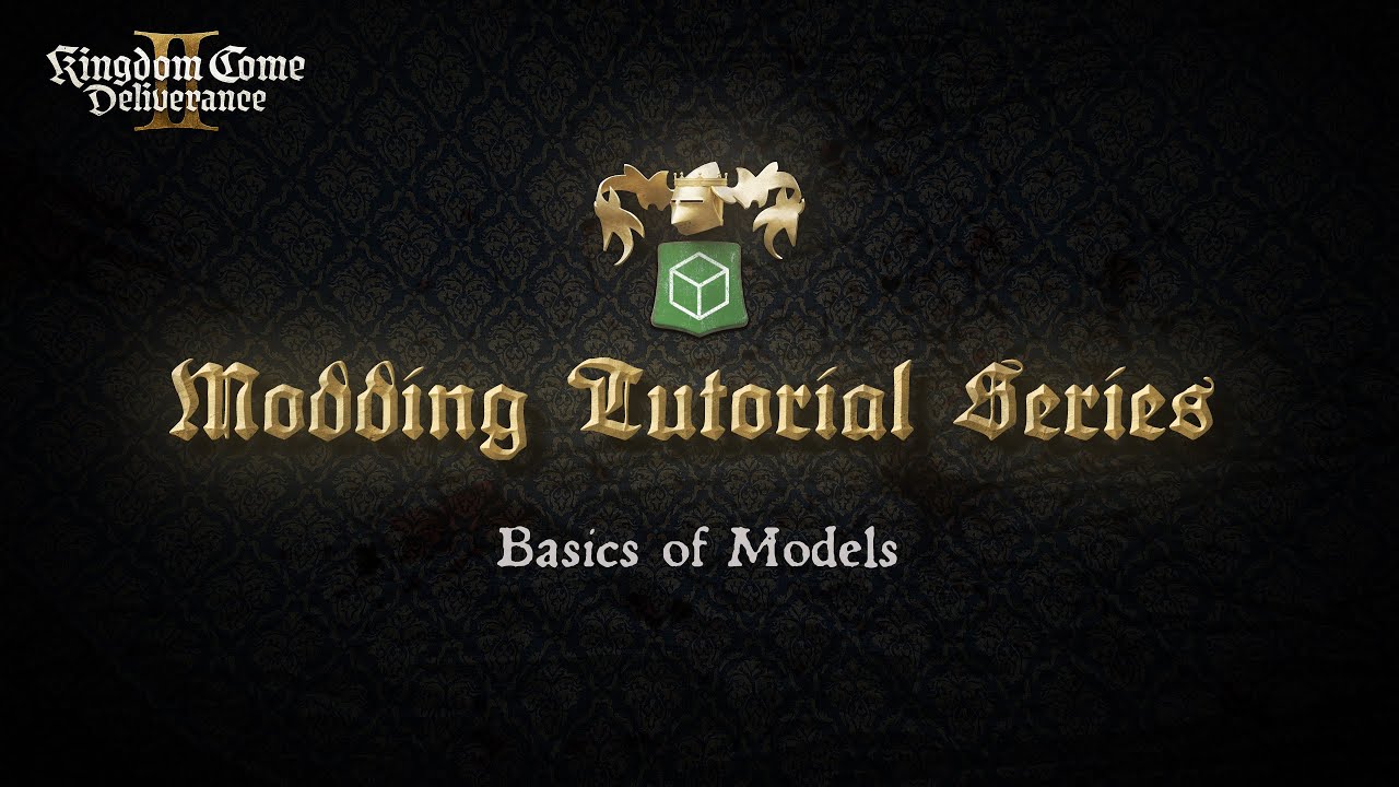 Kcd2 How Putdev Mode KCD2 - Modding Tutorial - Part 3 - Basics of Models - YouTube