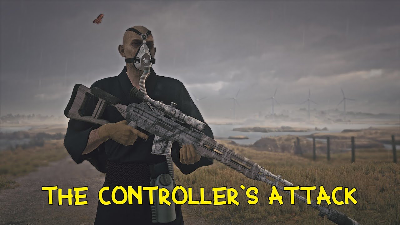The Controller`s Attack | Dartmoor All NPC`s Have Guns
