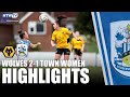 ⚽ HIGHLIGHTS | Wolves Women 2-1 Huddersfield Town Women