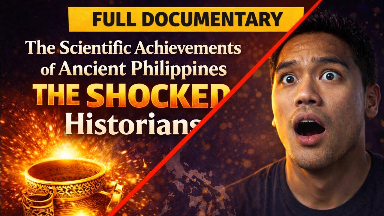 Научные достижения древних Филиппин потрясли историков.