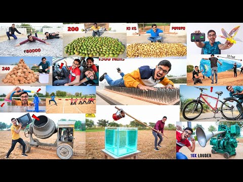 Best 21 Videos of Crazy XYZ | Bye Bye 2021