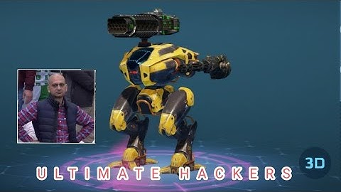 War robots hackers who broke the game part 1