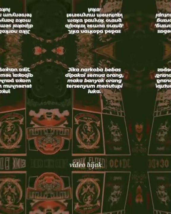 story wa Narkoba 30 detik || video bijak keren 2021