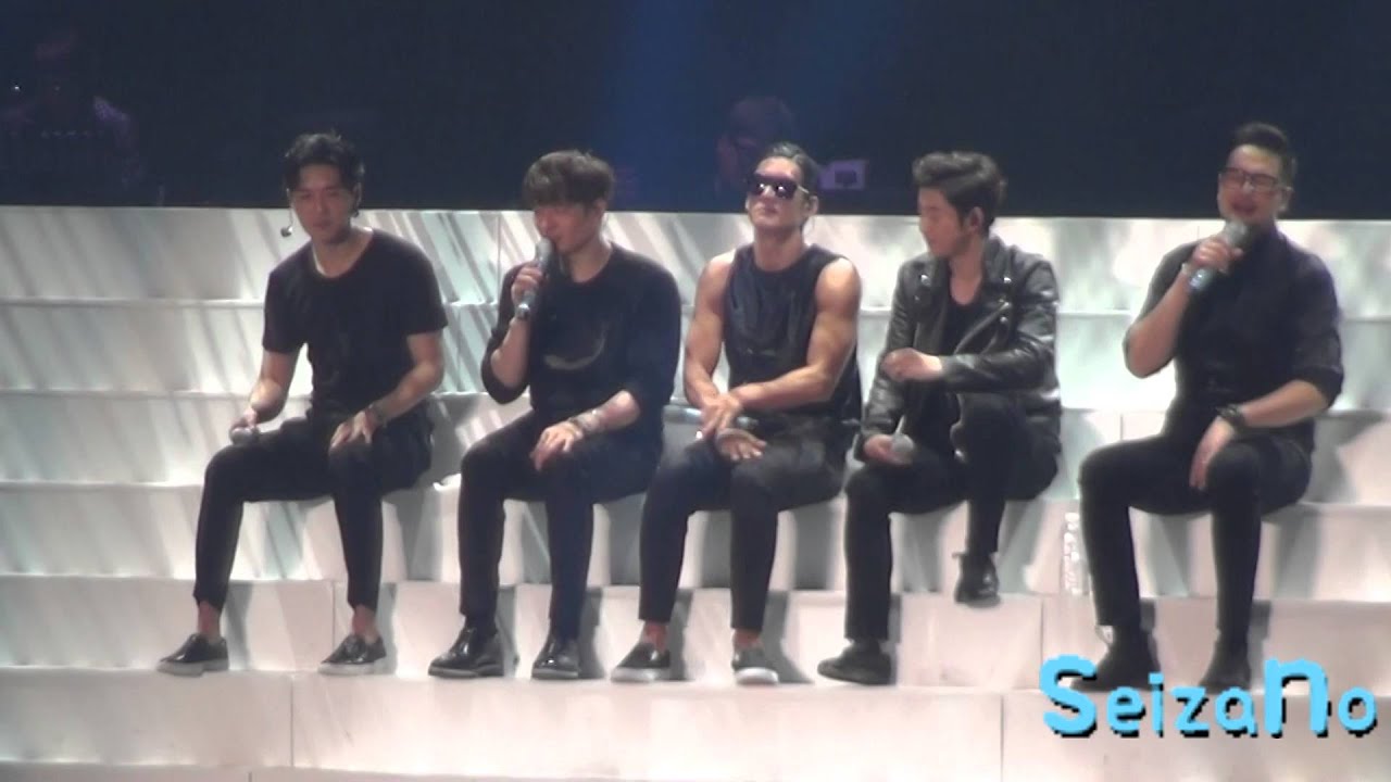 20151219 god 서울콘서트 4일차 request