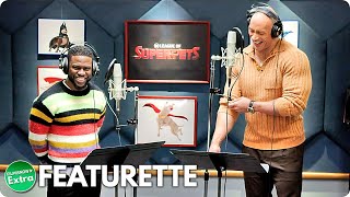 DC LEAGUE OF SUPER-PETS (2022) | Meet The Pets Featurette