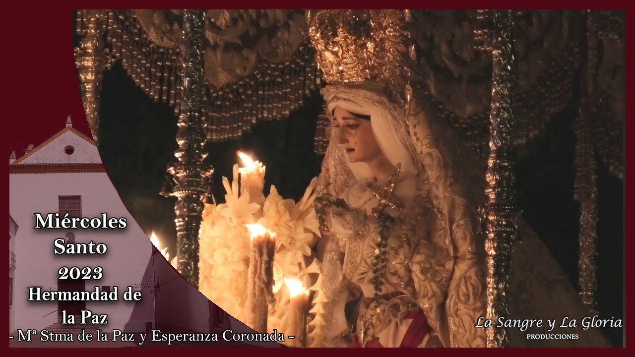 Paz COLÓN VUELTA Córdoba 2023 Semana Santa