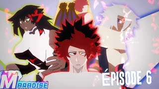 MARADISE ÉPISODE 6 || STICK NODES ||