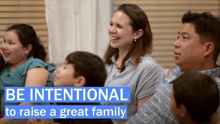 Every family, every day, there’s a way to grow your heart | Aoki Family - Episode 3