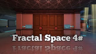 Fractal Space | глава 4 | Воспоминания
