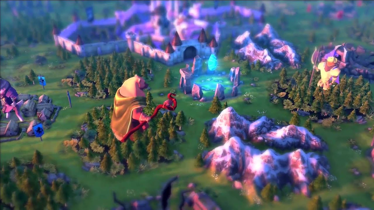playstation 3 Armello - Teaser Trailer | PS4