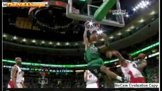 Boston Celtics Top 10 Plays of 09-10