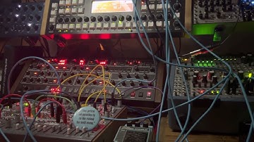 Dark Acid with Intellijel Cascadia