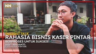 KASIR PINTAR, BERPROSES UNTUK SUKSES (EP 98) #KasirPintar #RestoNine screenshot 5