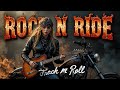 Rock N Ride Music 🔥 From Dust to Stage 🎸 Harley Riders & The Rock N Roll Fire