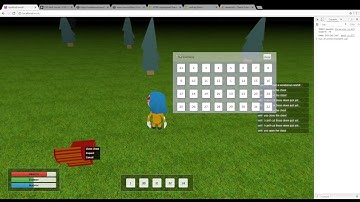 WebGL Game Dev Log #013 - Crude Inventory