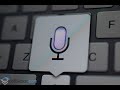 Преобразование речи в текст при помощи функции диктовки Голосовой ввод mp3