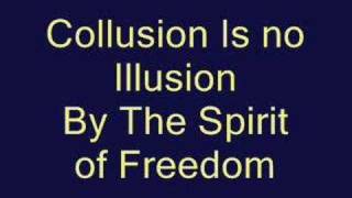 Collusion Is No Illusion