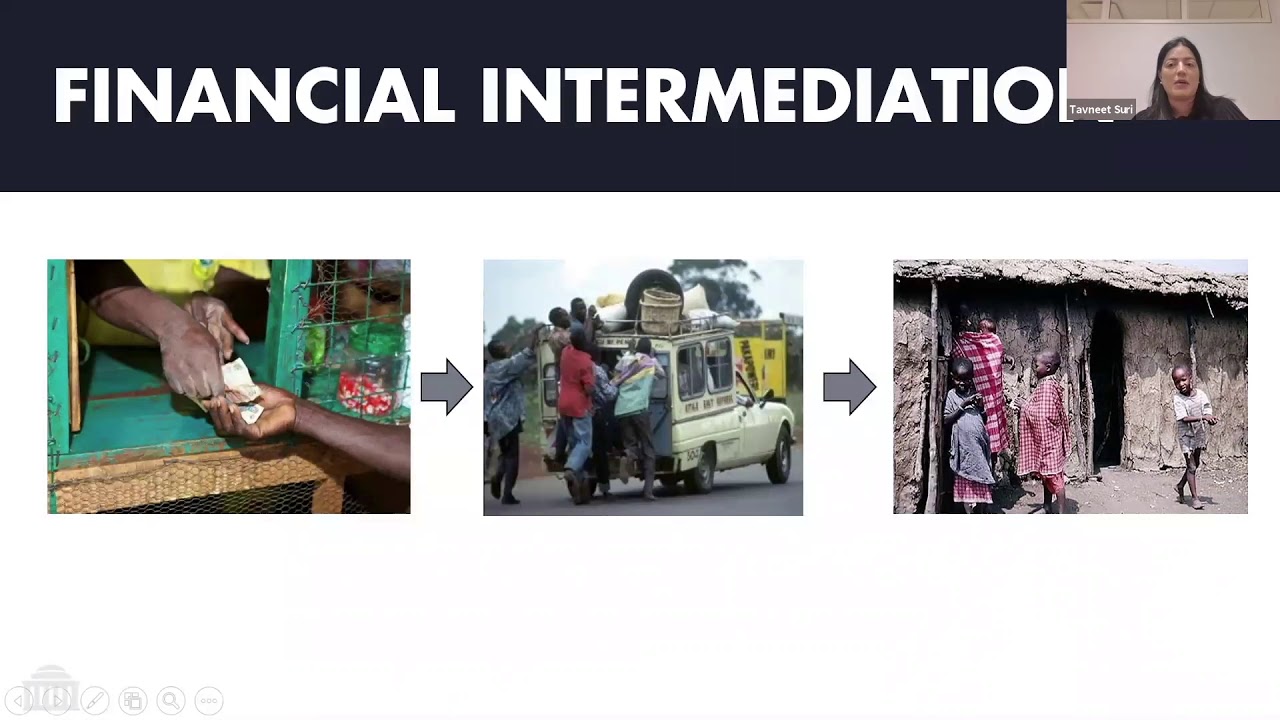 MIT Sloan Alumni Online: Tavneet Suri