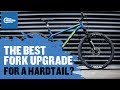 The best fork upgrade for a hardtail MTB? | CRC |