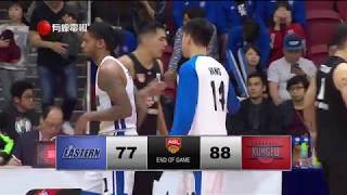 28/03/2018 ABL常規賽 香港東方vs忠信功夫