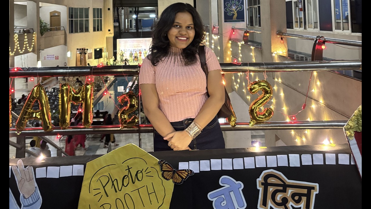 Alumni Meet 2026: Non-Stop Masti, Music & Memories! 🎸🔥 | I2IT Pune | Sanika Shinde Vlogs