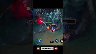 LEAGUE OF LEGENDS WILD RiFT JINX CARRY ALL GAME #viral #shorts #gaming #highlights #sub