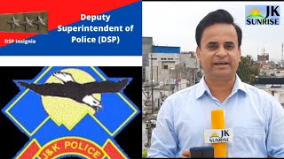 Now Dysp Rank Officers Cannot Be Changed Without Government Approval.