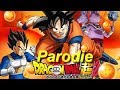 Dragon ball super parodie sangoku la chiasse