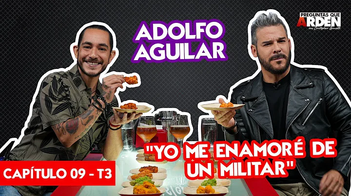 ADOLFO AGUILAR: "YO ME ENAMOR DE UN MILITAR " - PR...