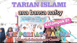 TARIAN ISLAMI MAULID NABI 