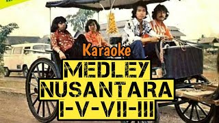 Karaoke Koes Plus - Medley Nusantara | Wisnu Himawan