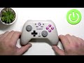 GameSir Nova HD Rumble – スティックを手動でキャリブレーションする方法
