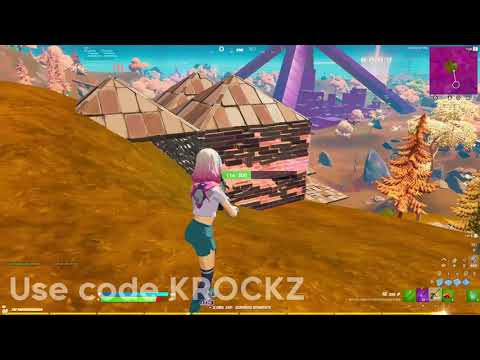 ''Vc não saber jogar ARENA no FORTNITE''