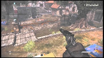 Out of Map Tutorial Departed 2015 + Out of Map Walkthrough