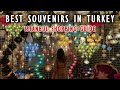 What Souvenirs To Buy In Istanbul, Turkey? | FULL SHOPPING GUIDE