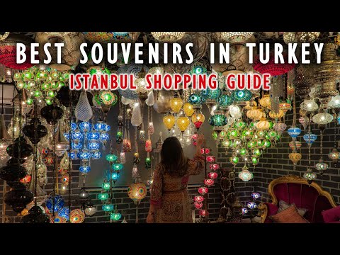 Video: What to bring from Turkey